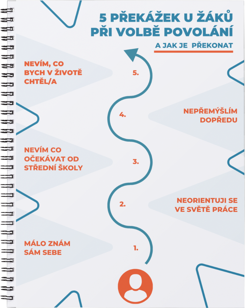 5 překážek u žáků