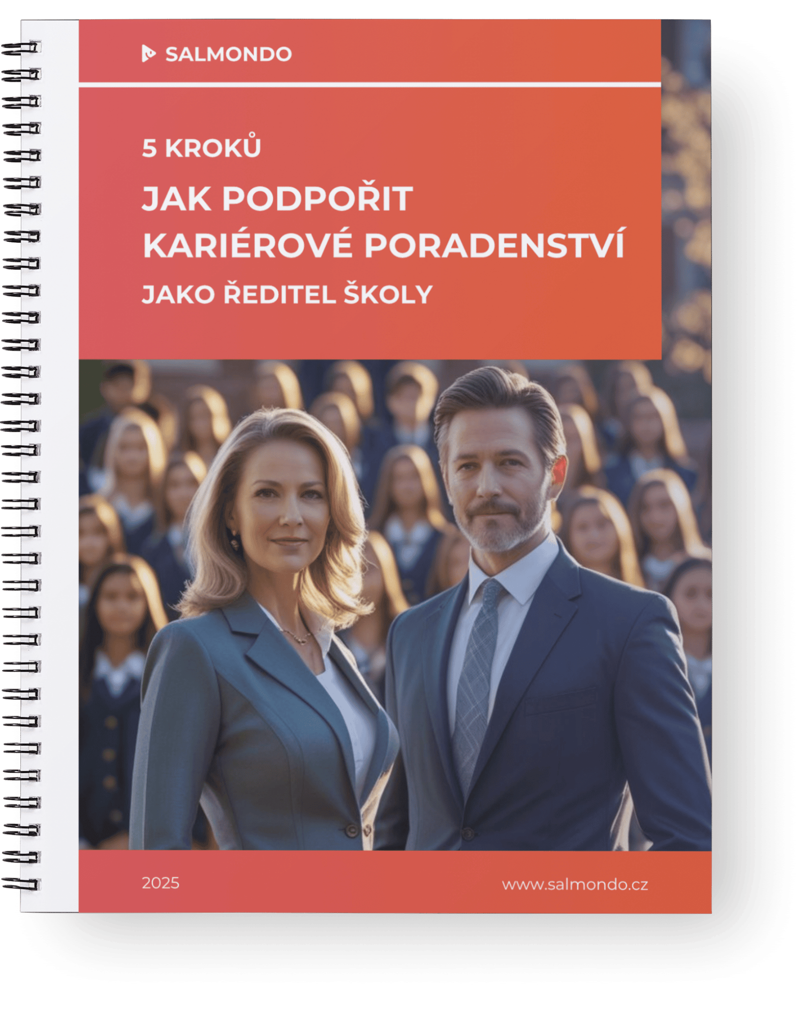 E-book pro ředitele - 5 kroků