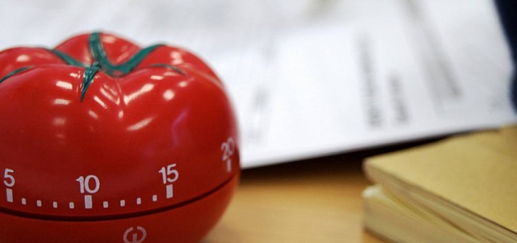 Pomodoro – pořádek po Italsku!