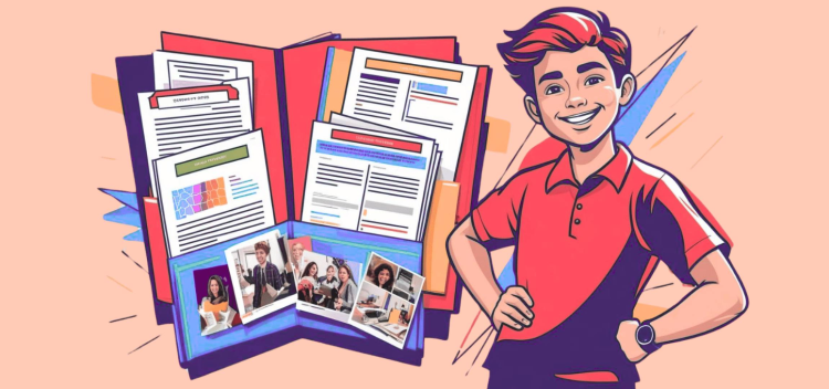 Žákovské portfolio v praxi