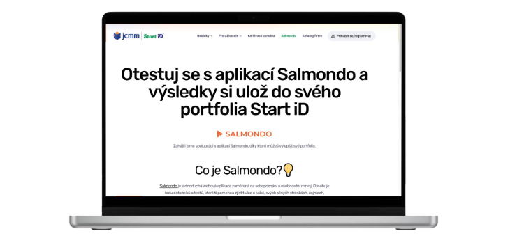 Zahájili jsme spolupráci se Start iD